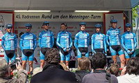 team milram (велокоманда)
