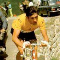 великие чемпионы - альфредо бинда, фаусто коппи и эдди меркс