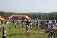 «велосотня-2008» в битце