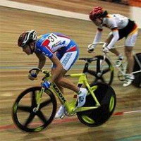 виктория баранова стала победительницей первенства европы по велосипедному спорту на треке (в возрасте до 23 лет) в спринте