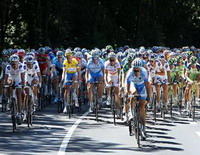 желтую майку лидера после 2-го этапа vuelta ciclista a la region de murcia сохранил хантер