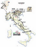 страницы истории: giro d'italia - 1969