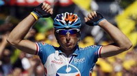 пьетрик федриго выиграл девятый этап многодневной велогонки тур де франс