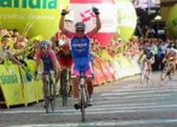 итальянец лоренцетто выиграл четвертый этап тура польши