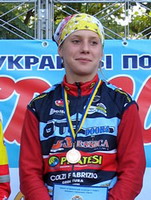 елизавета ошуркова в составе украинской команды стала четвертой